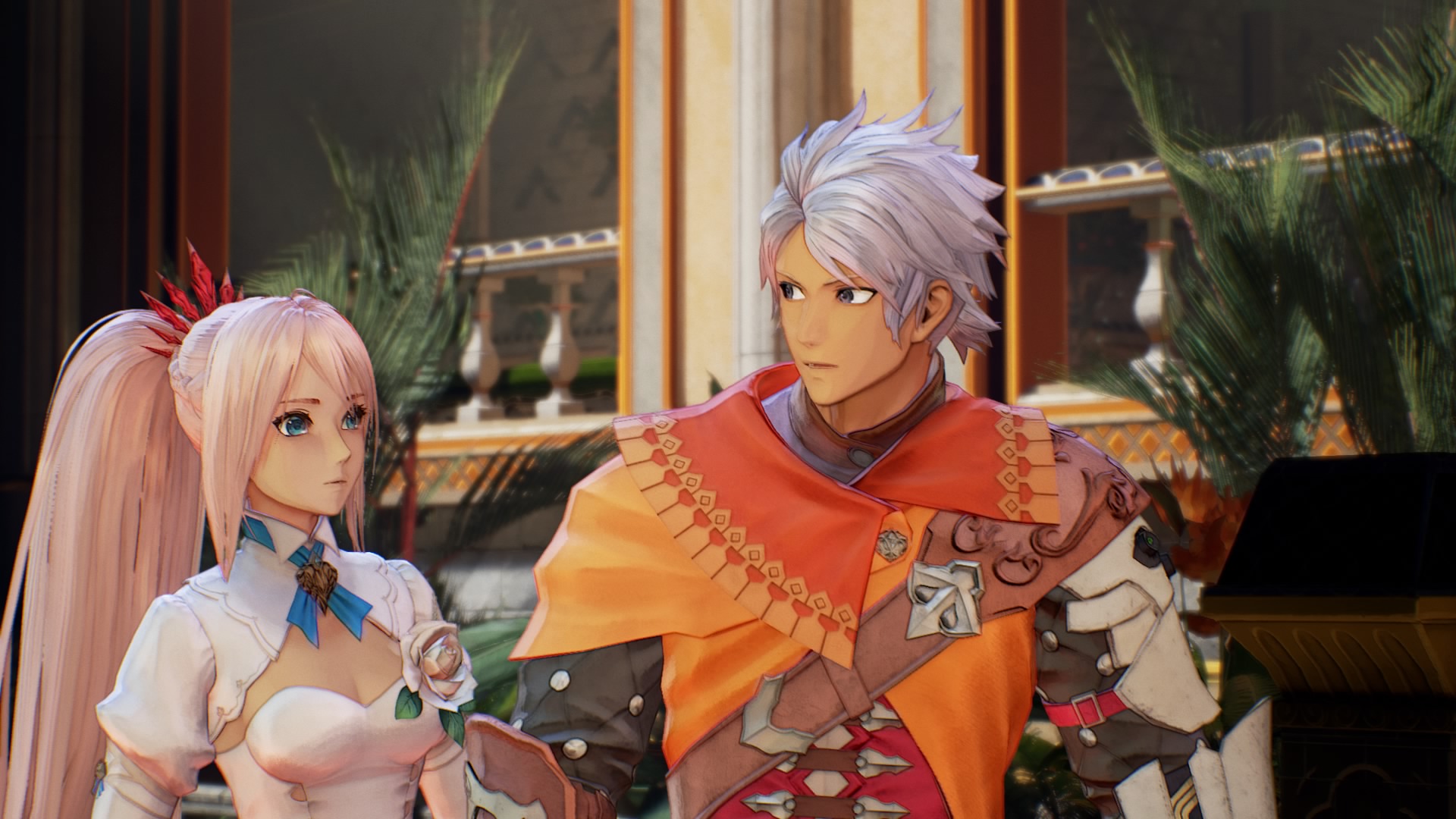 Tales of Arise: Beyond the Dawn Tales of Arise: Beyond the Dawn
